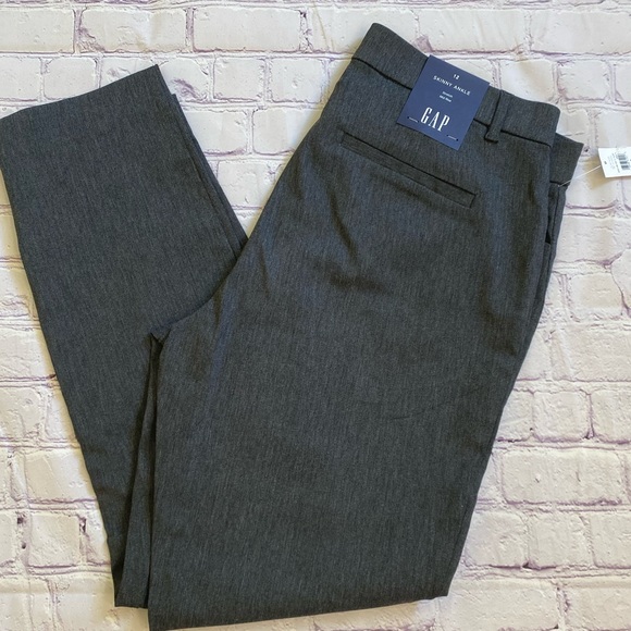 Gap Skinny Signature Ankle - Picture 1 of 6